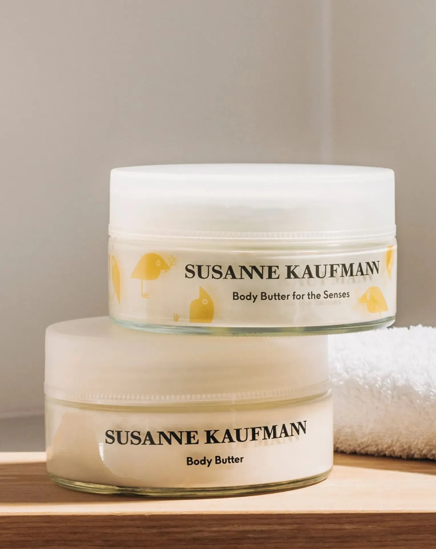 The Senses Moisturizing Body Butter - 200ml