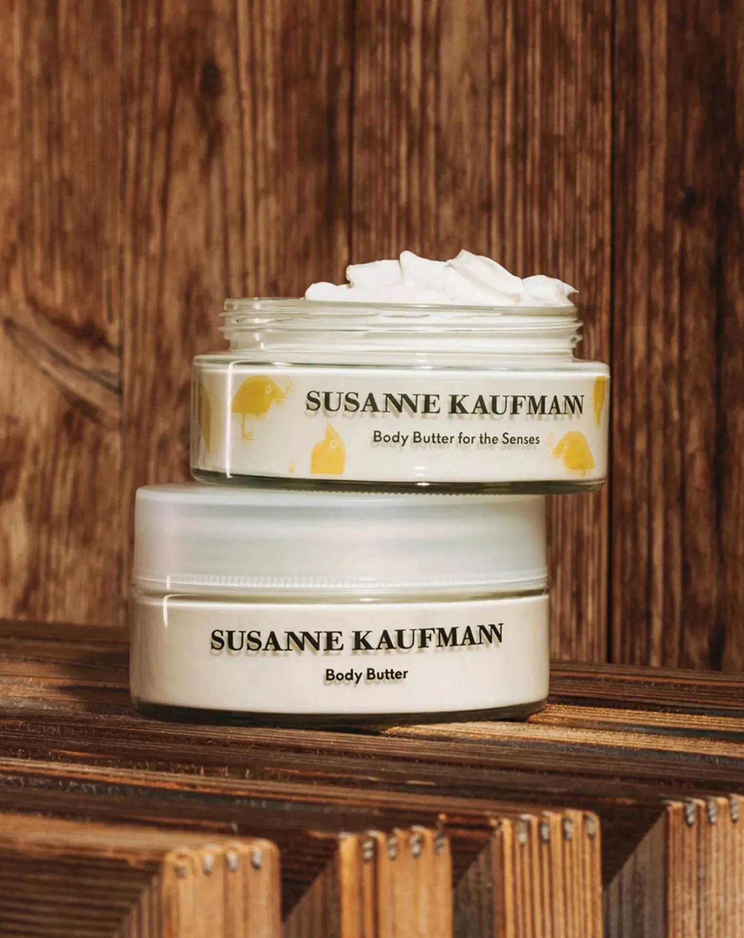 The Senses Moisturizing Body Butter - 200ml