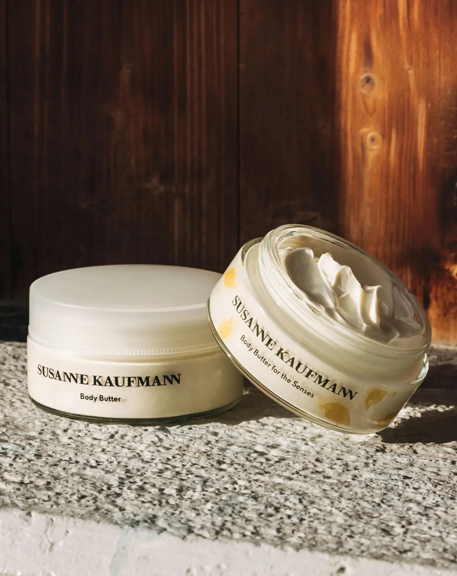 The Senses Moisturizing Body Butter - 200ml