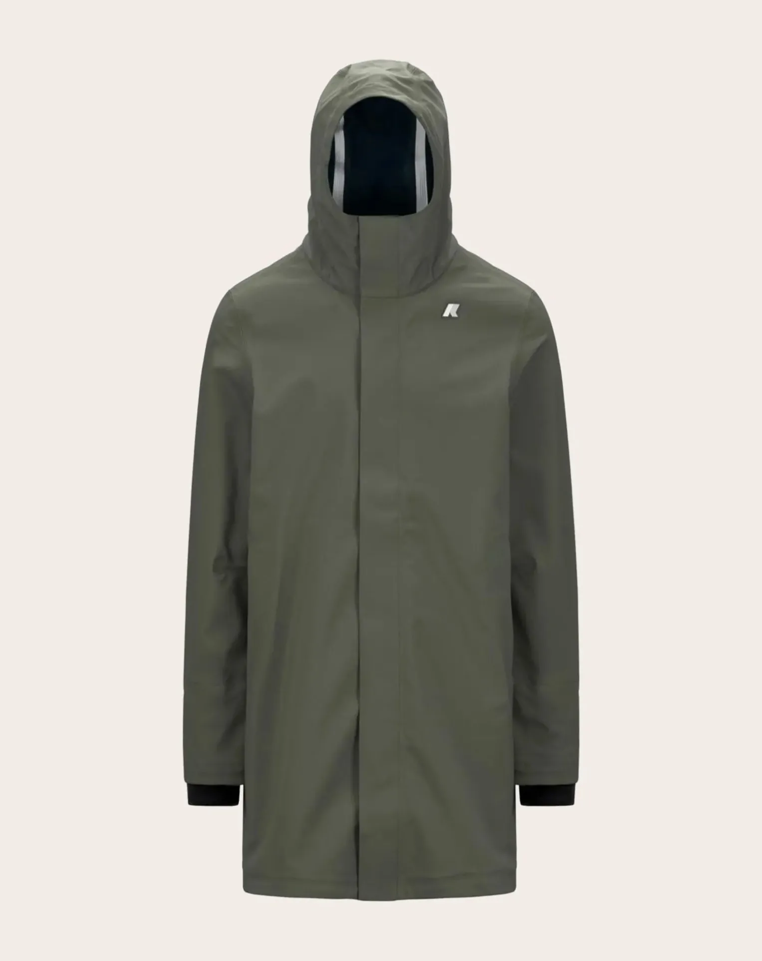 Thomas Bonded parka