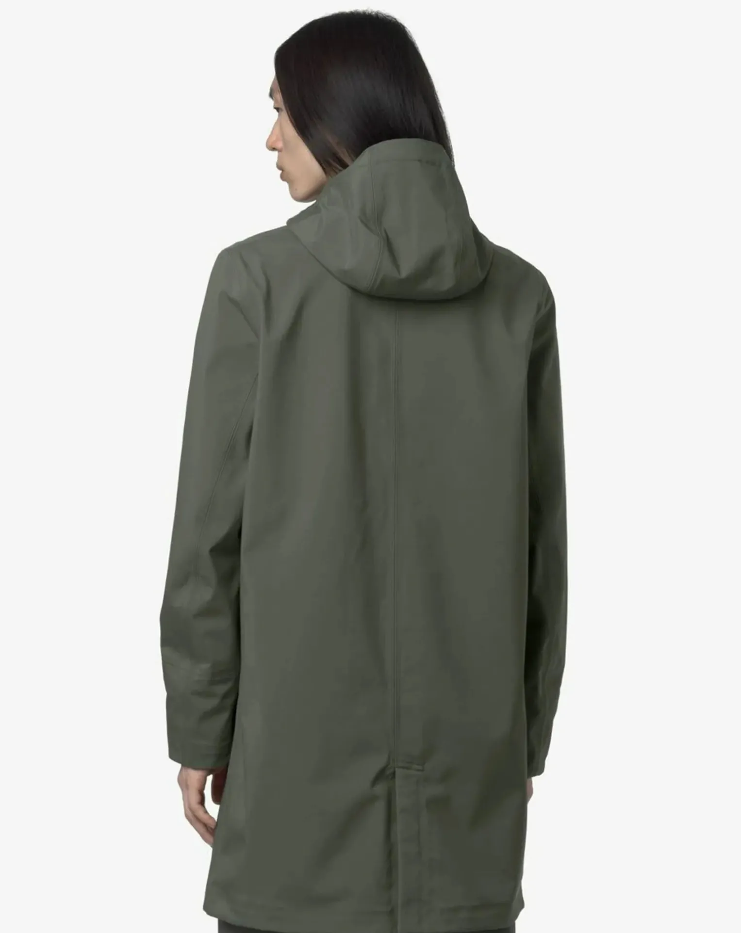 Thomas Bonded parka