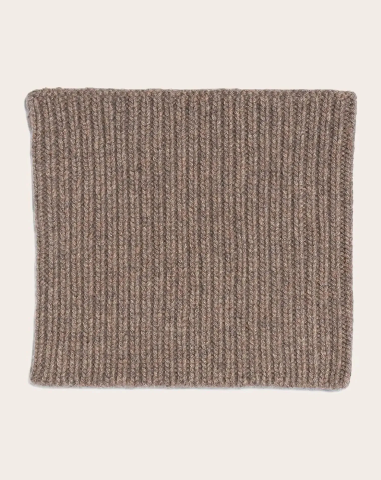 12-thread Cashmere Rib Choker