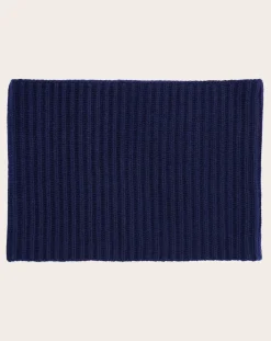 12-thread Cashmere Rib Choker