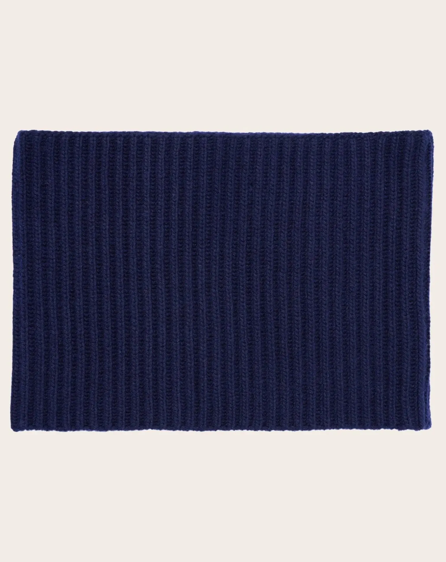 12-thread Cashmere Rib Choker