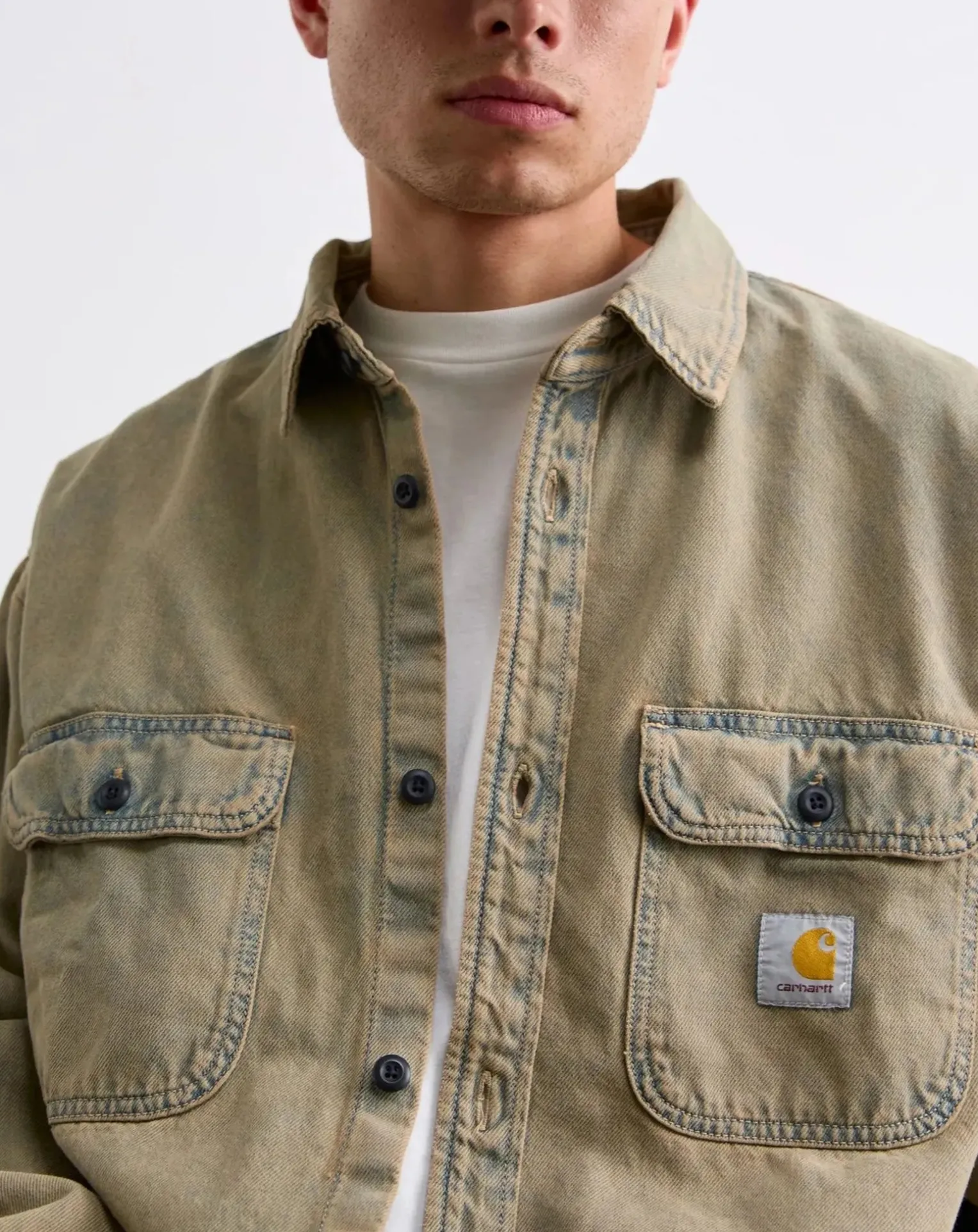 Tigan Smithtown Overshirt