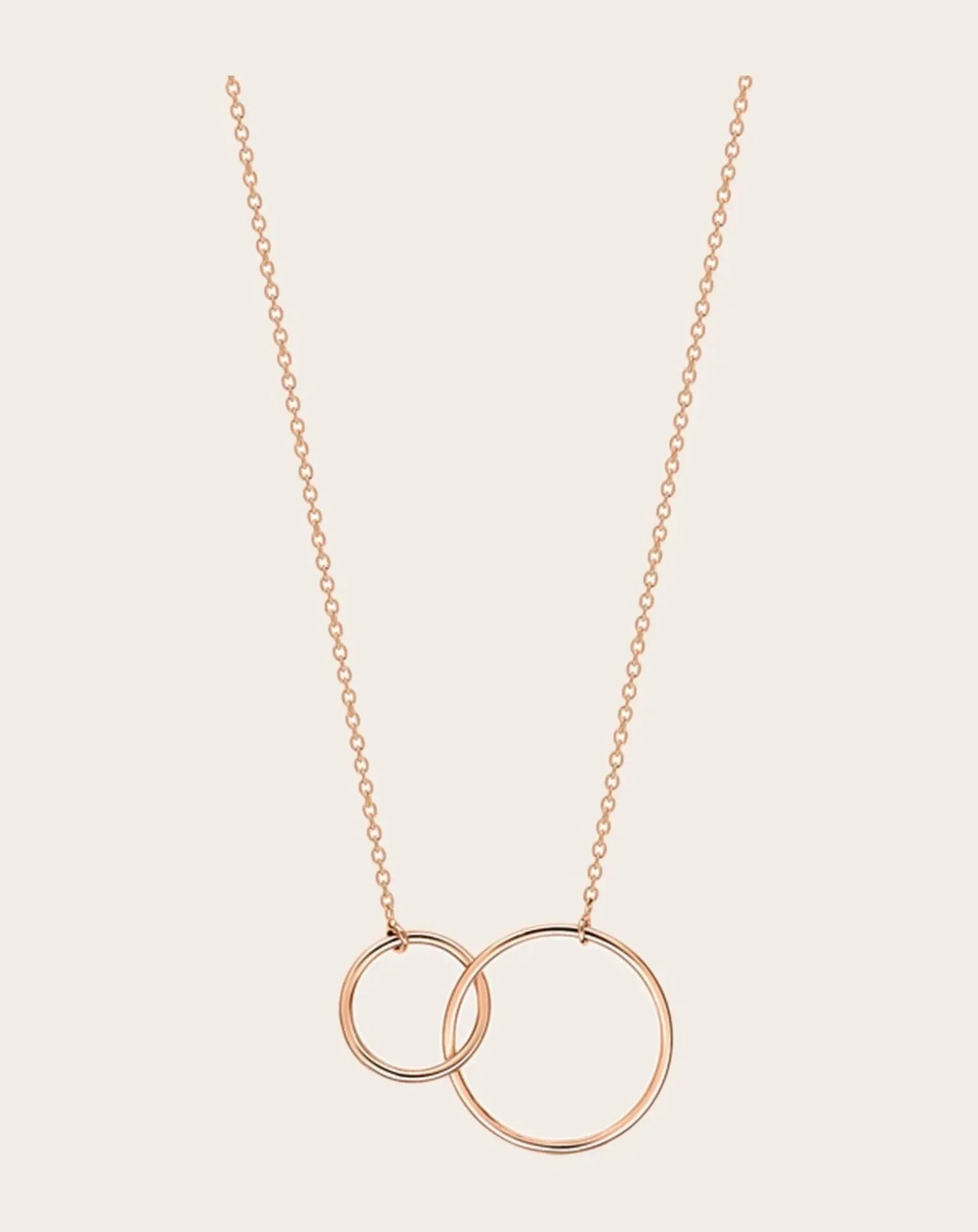 Tiny Fusion necklace