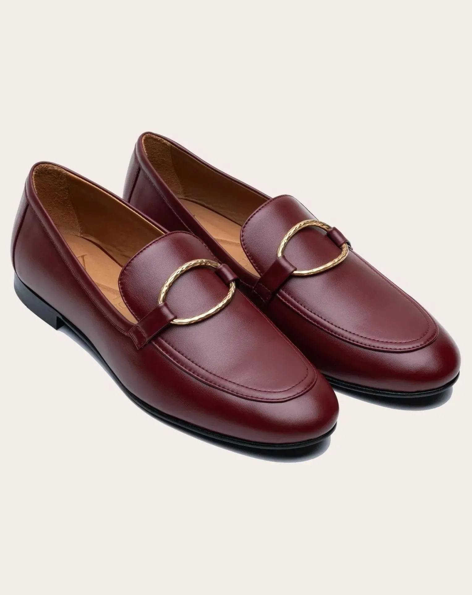 Tomboy Chic loafers