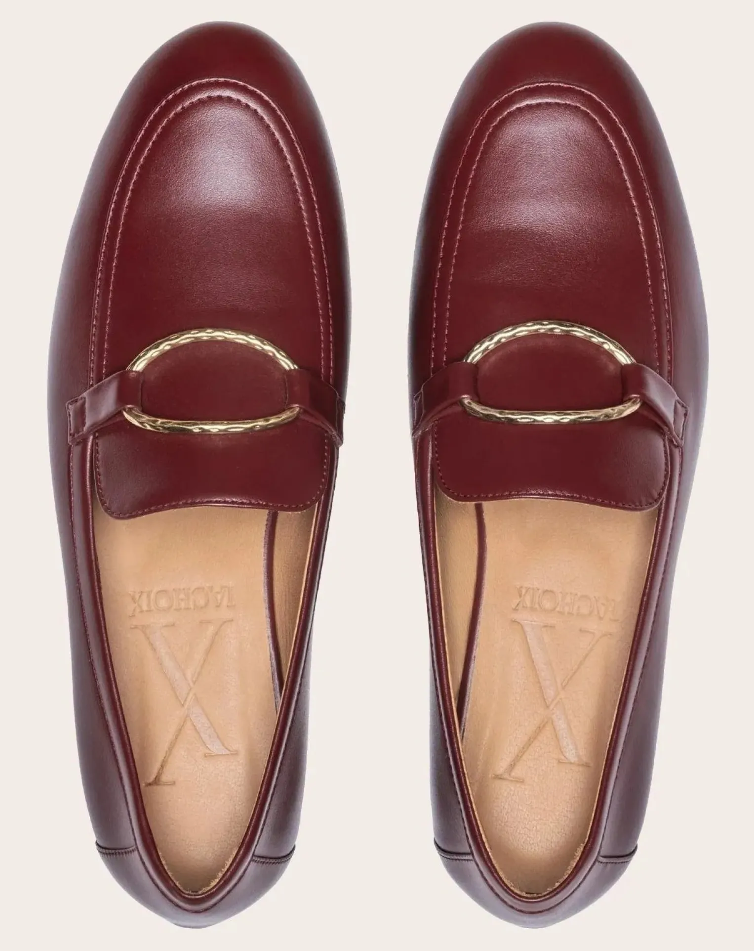 Tomboy Chic loafers