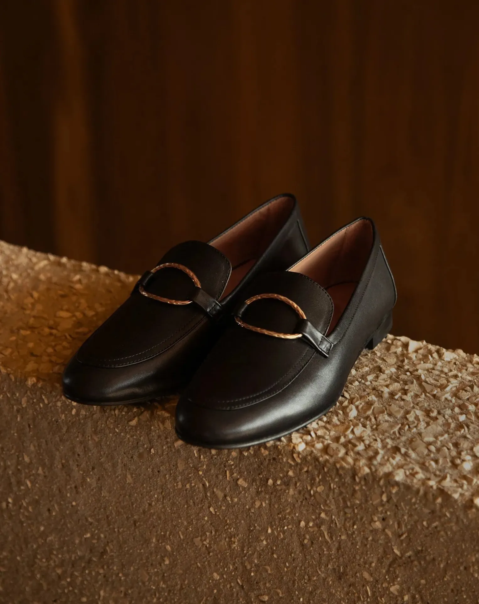 Tomboy Chic loafers