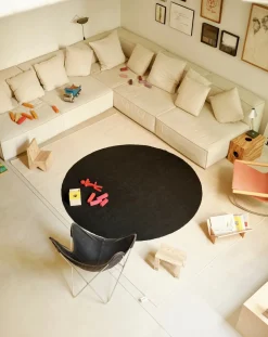 Topo rug, Marc Morro