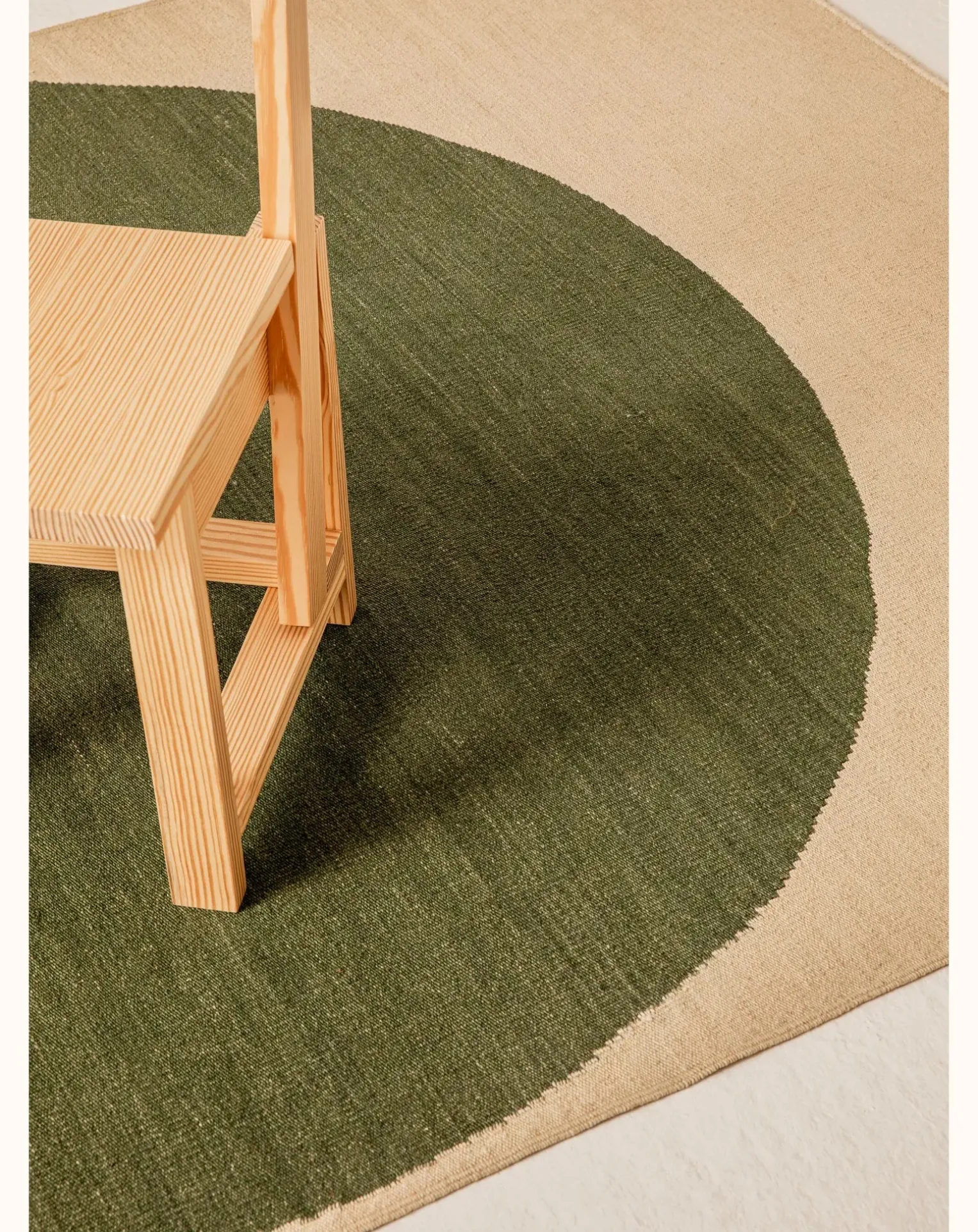 Topo rug, Marc Morro