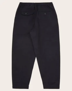 Track Pleated Pants