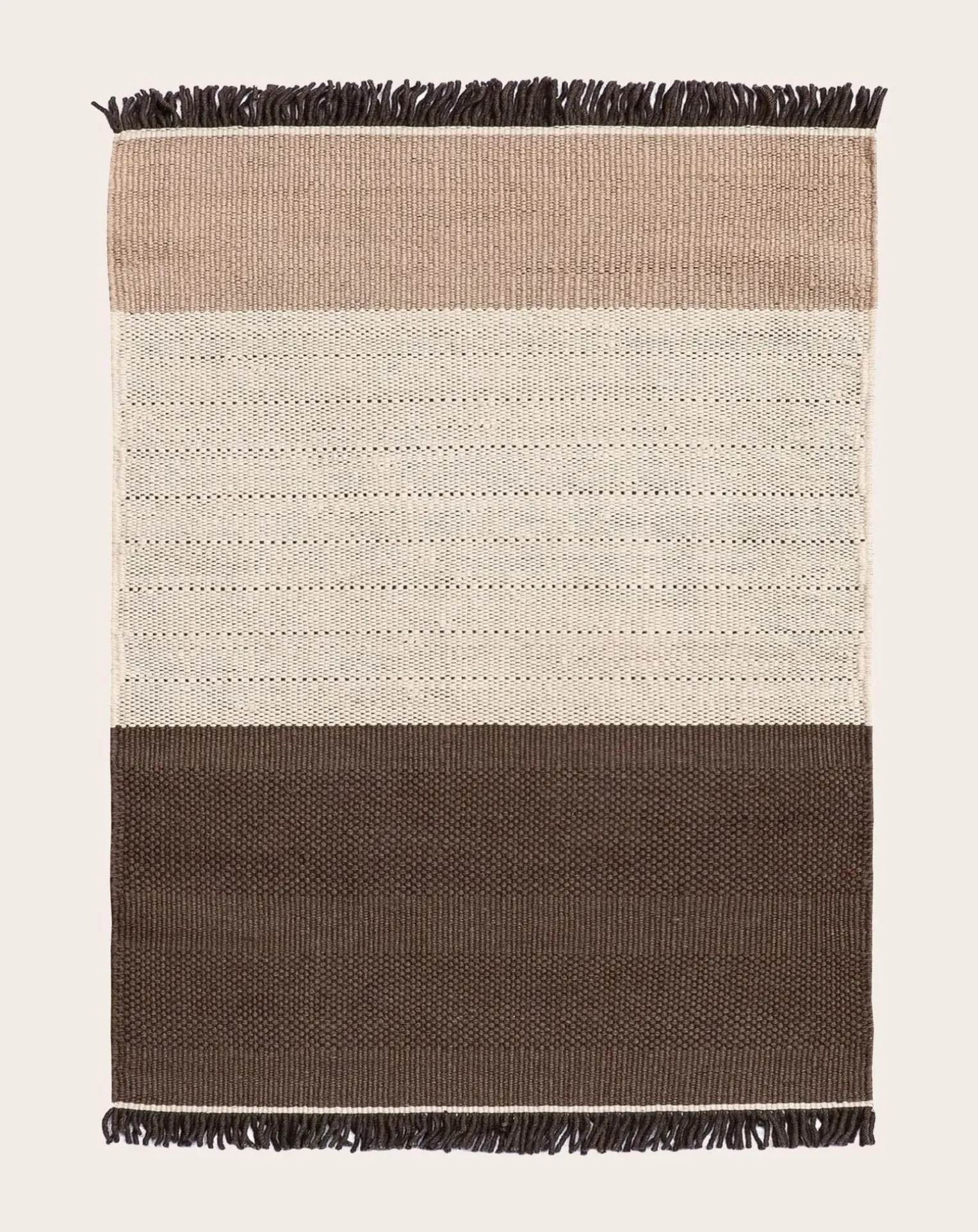 Tres Striped Rug, Elisa Padrón