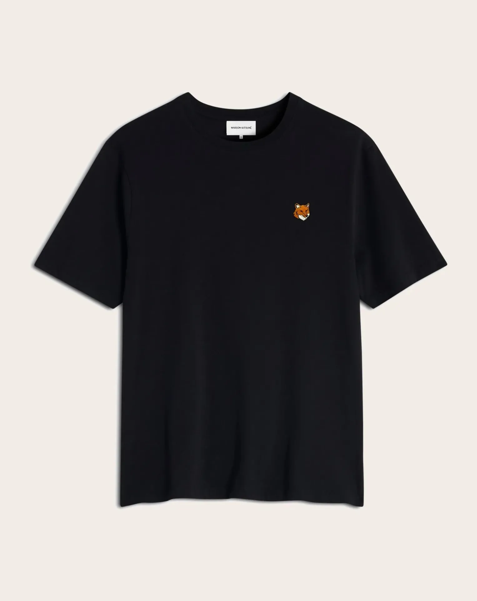 T-Shirt Fox Head Cotton