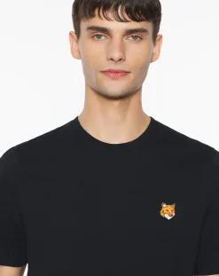T-Shirt Fox Head Cotton
