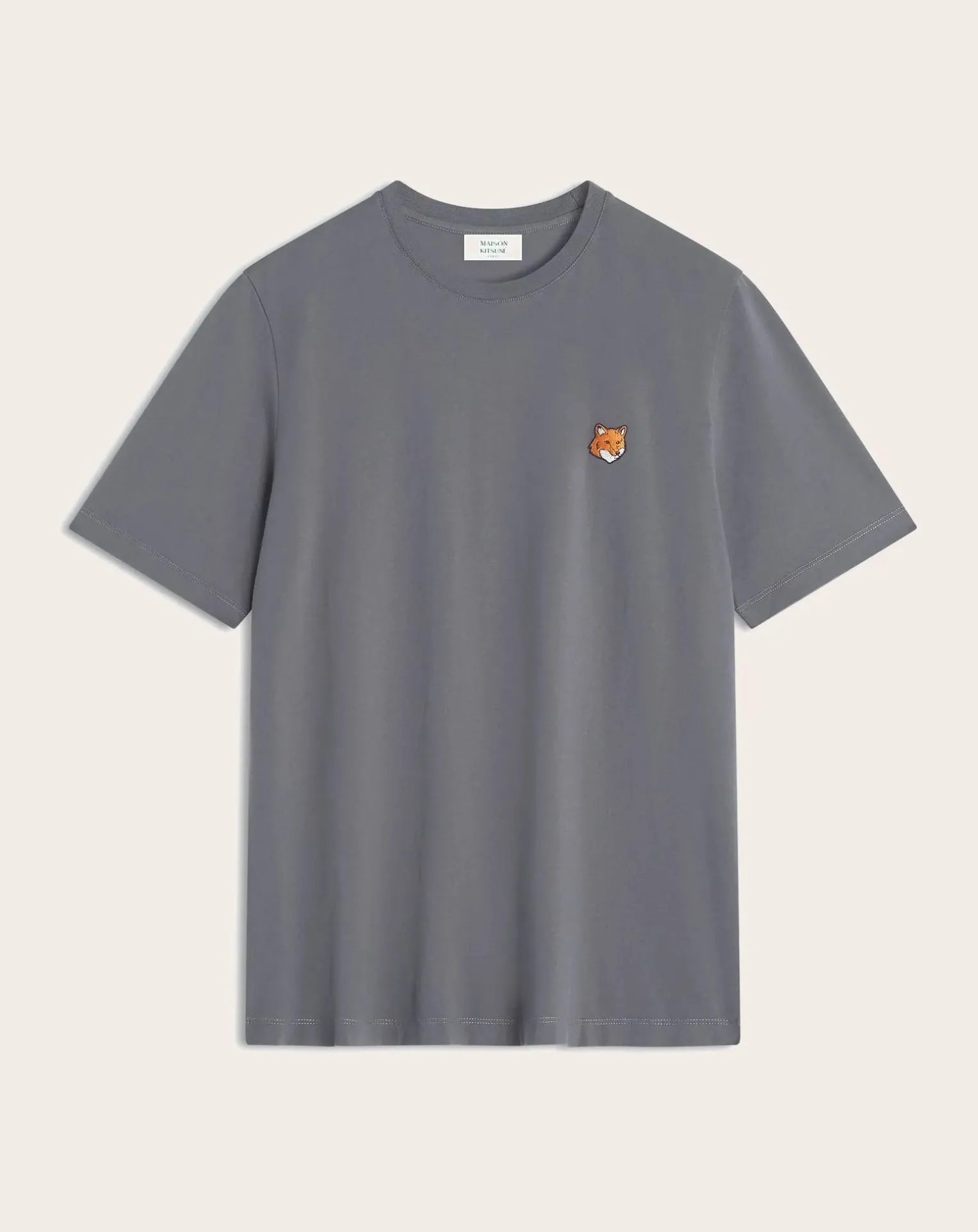 T-Shirt Fox Head Cotton