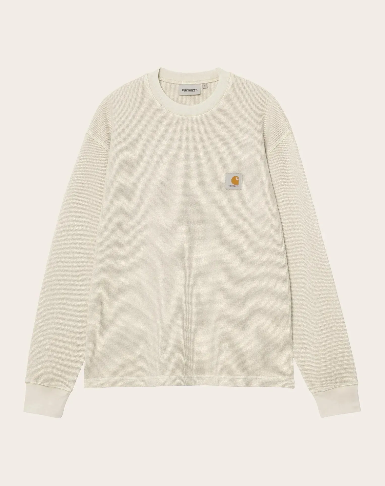 T-Shirt L/S Vista Waffle