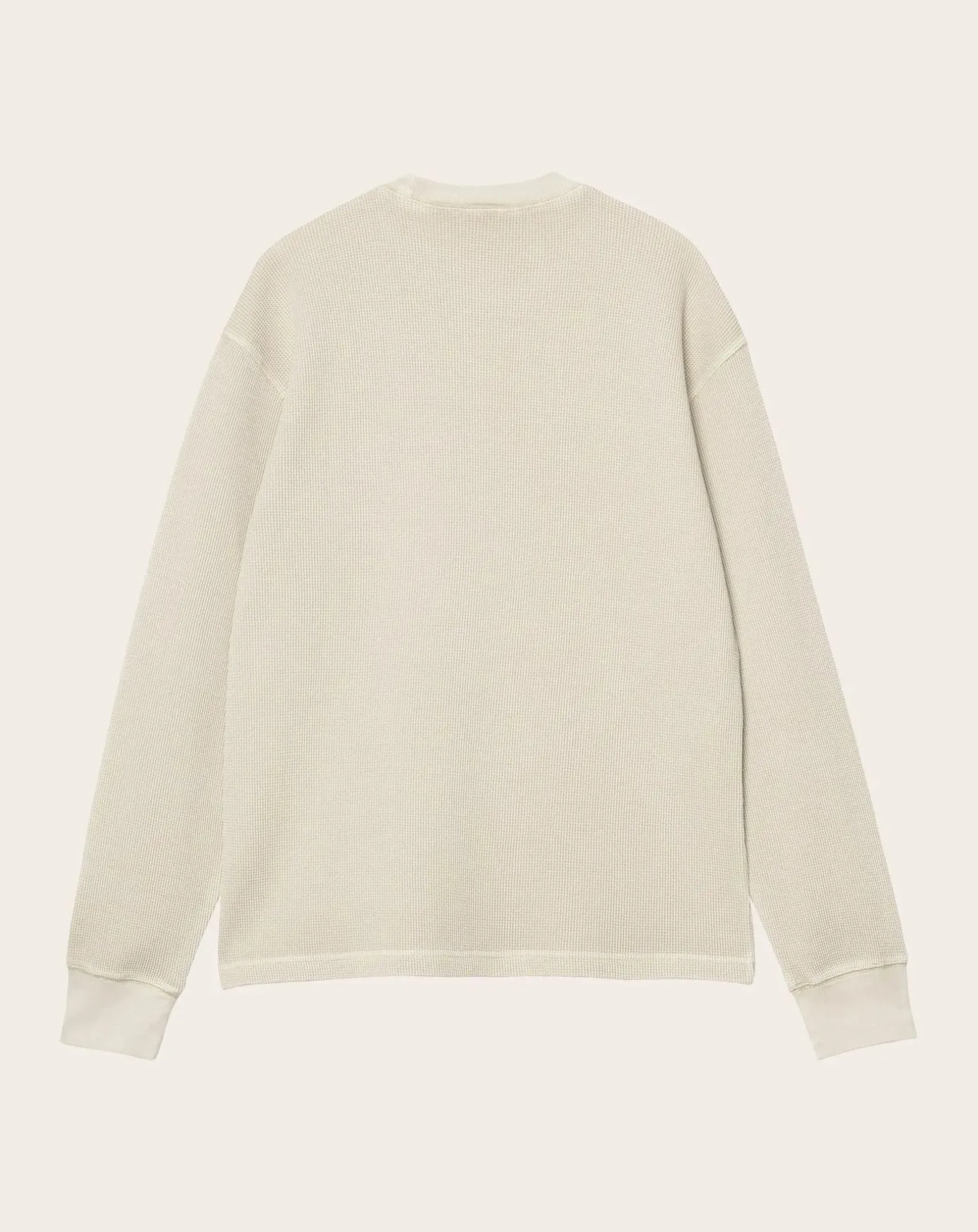 T-Shirt L/S Vista Waffle