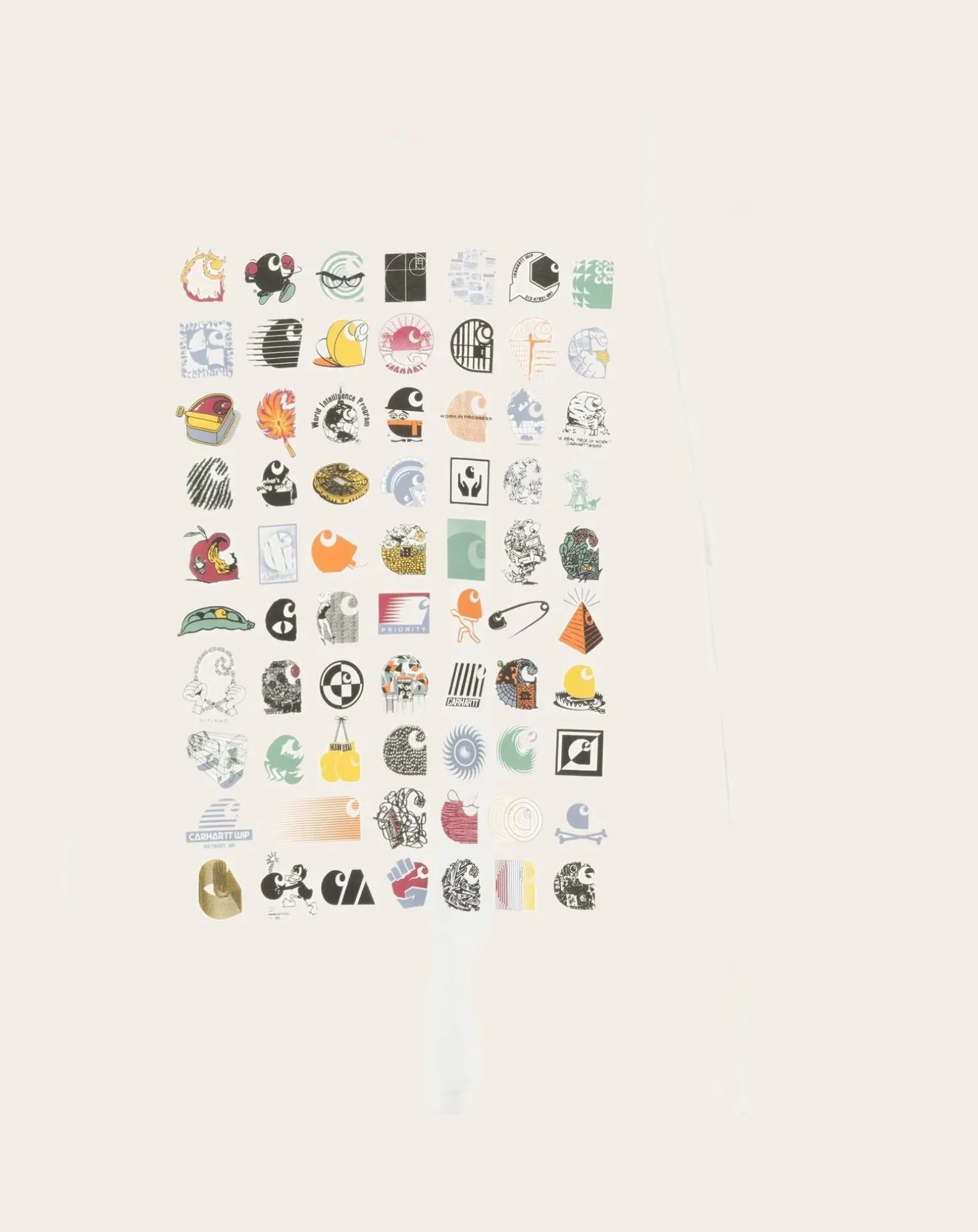 T-Shirt S/S C Logo Archive