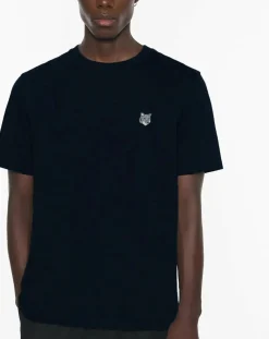 T-Shirt Tête De Renard Coton Confort