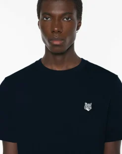 T-Shirt Tête De Renard Coton Confort