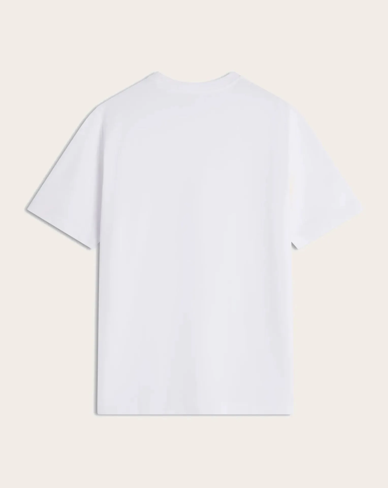 T-Shirt Tête De Renard Coton Confort