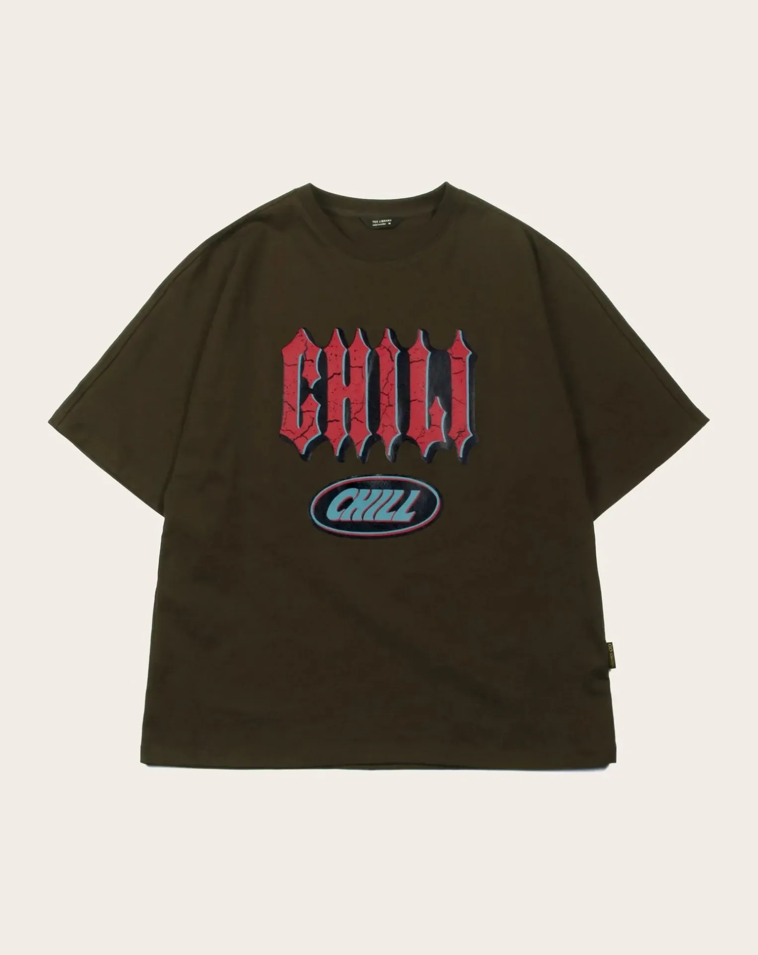 T-Shirt What Life is Chill Chli cotton