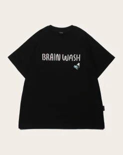 T-Shirt What Life is-Brain Wash cotton