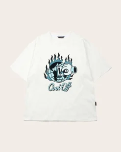T-Shirt What life is-Cool Off cotton