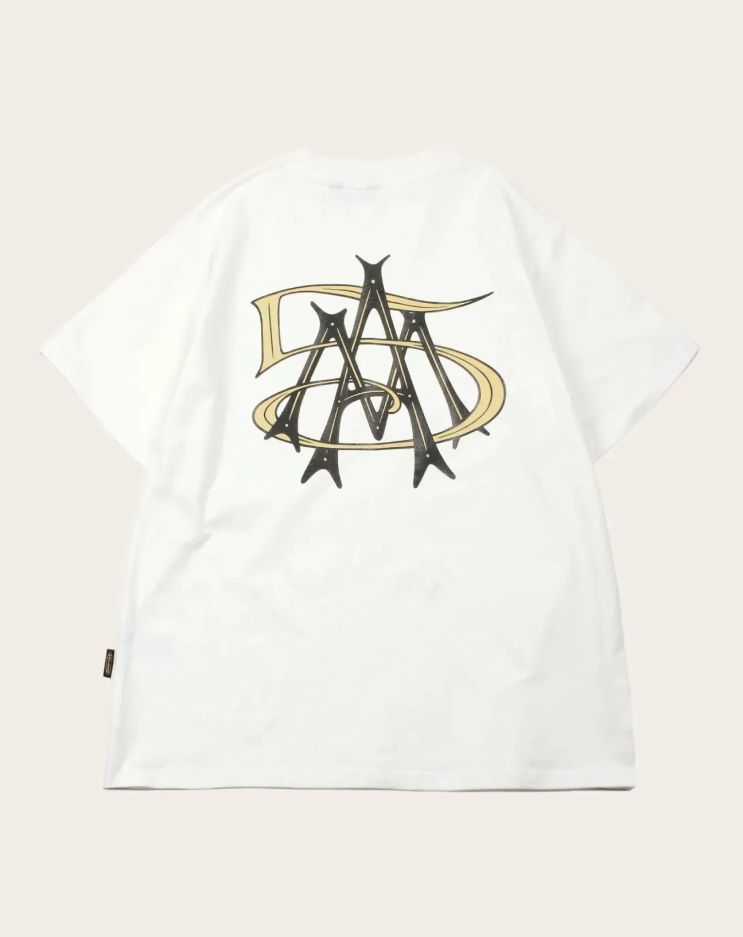 T-Shirt Who I am-Sound Collector cotton