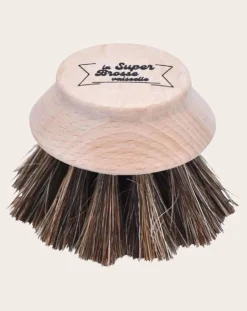 Tête brosse souple pour Manche Super vaisselle