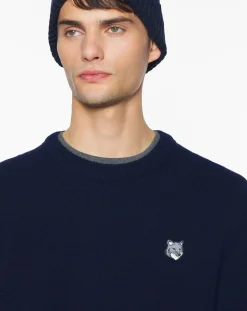 Tête De Renard Comfort Wool Sweater