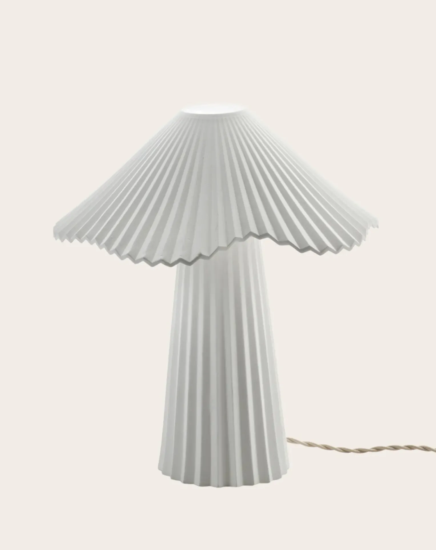 Uala table lamp, Sebastian Herkner