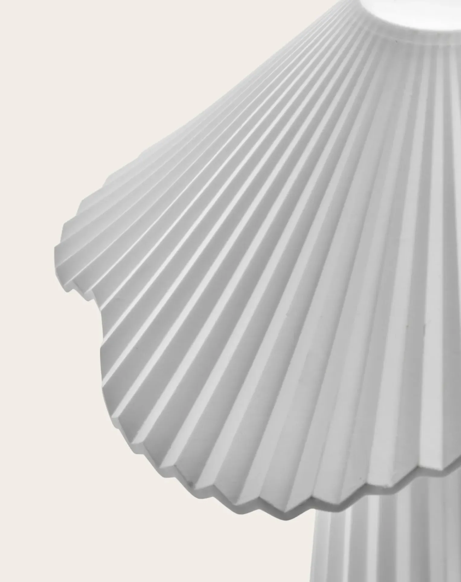 Uala table lamp, Sebastian Herkner