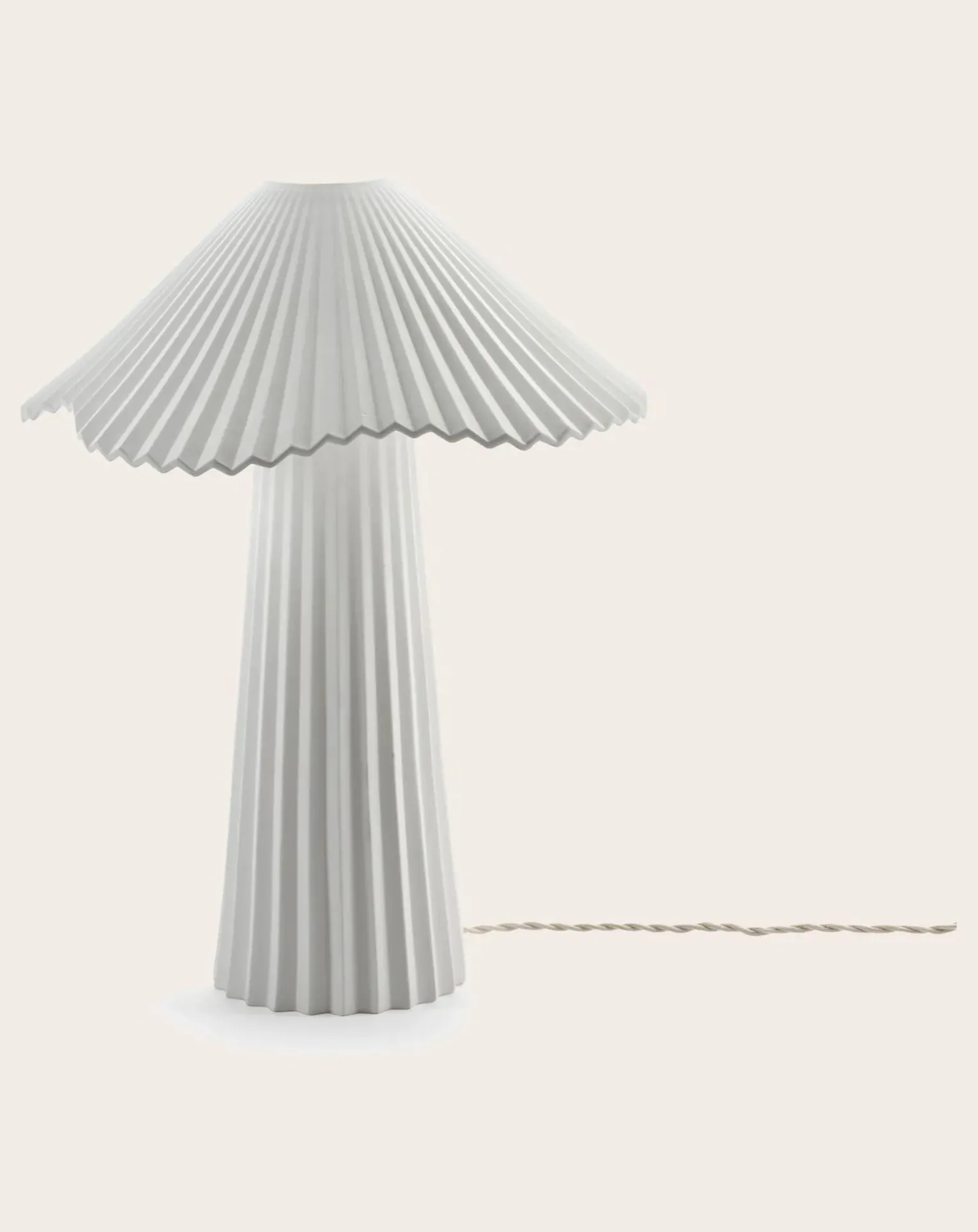 Uala table lamp, Sebastian Herkner