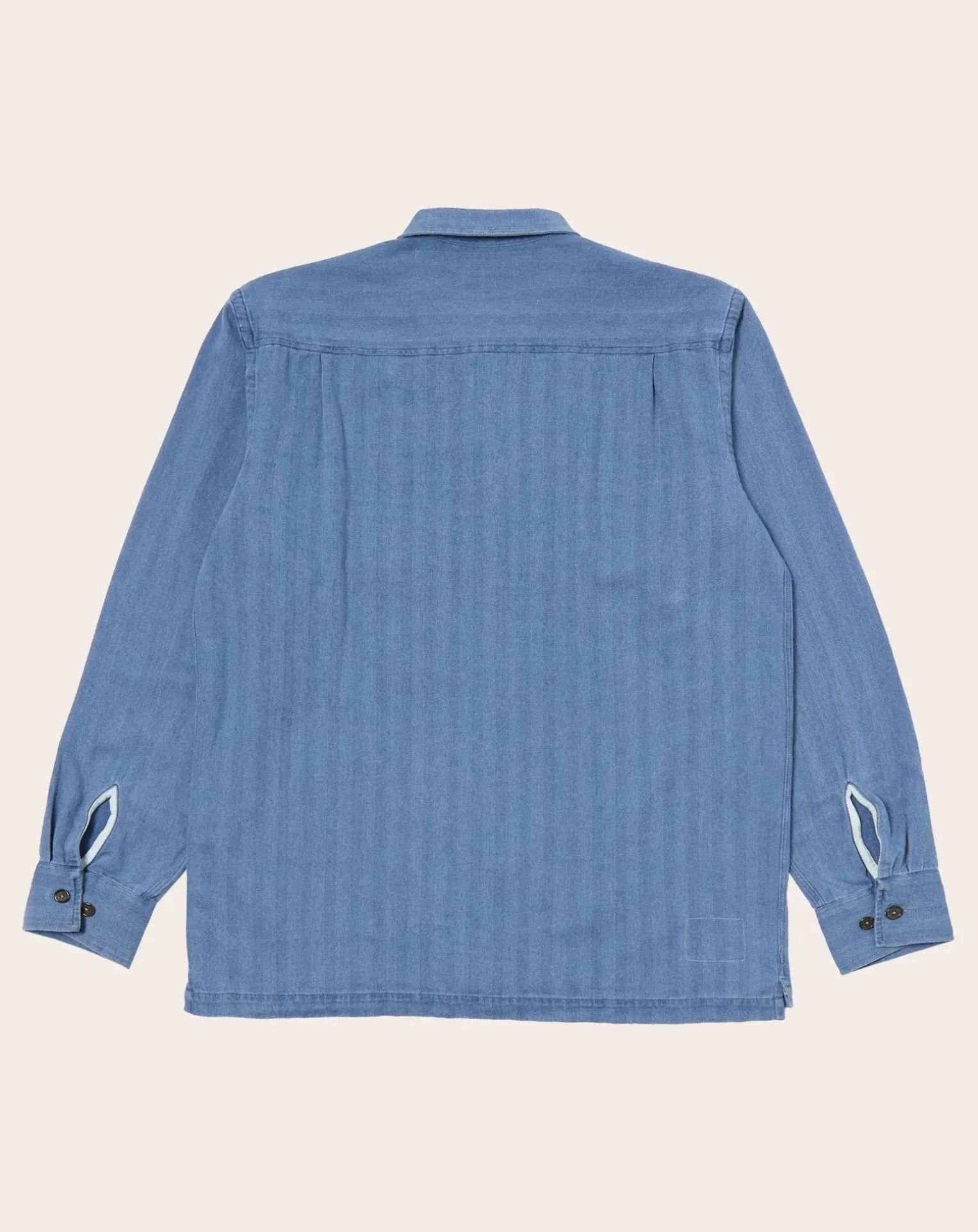 Utility Herringbone shirt