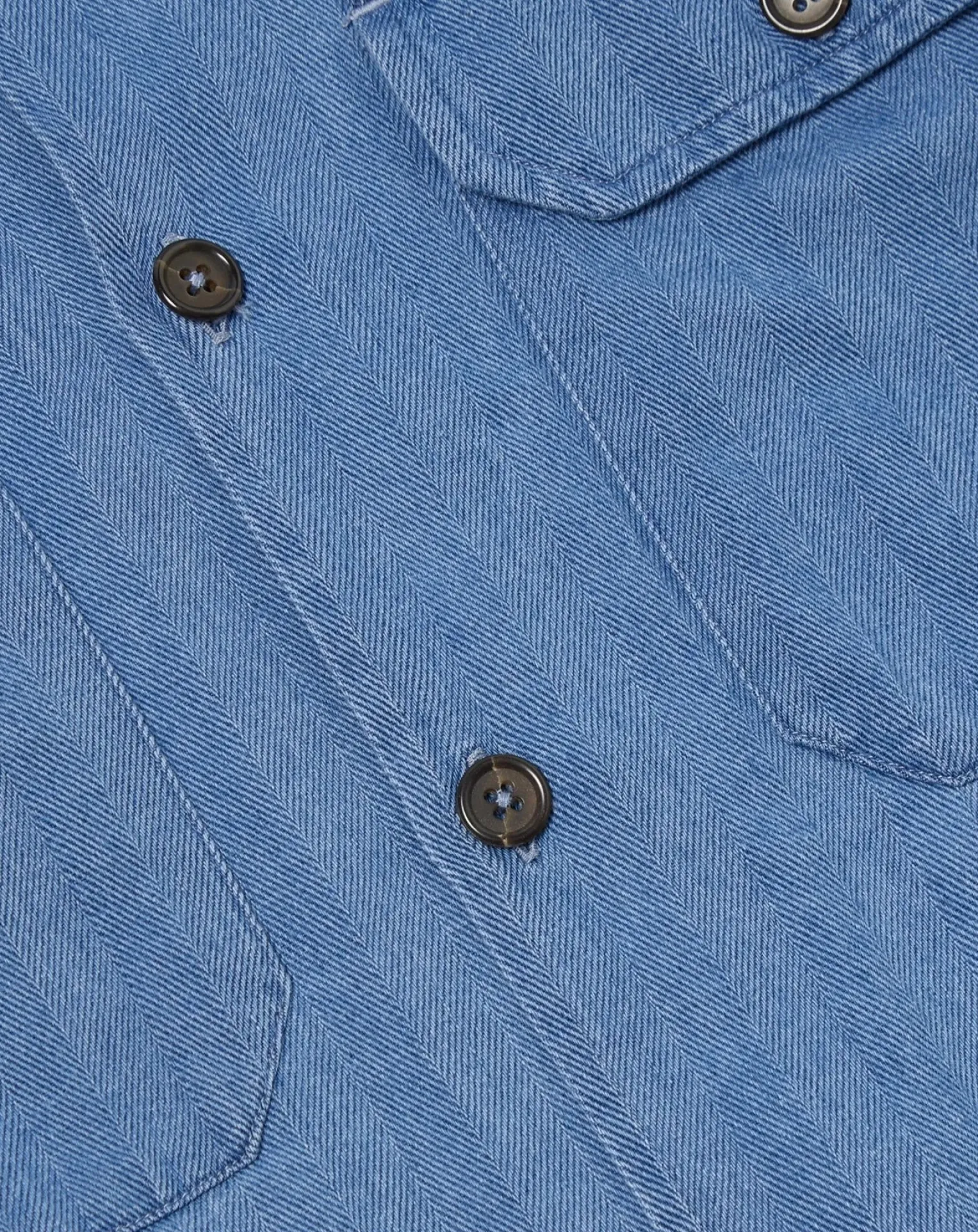 Utility Herringbone shirt