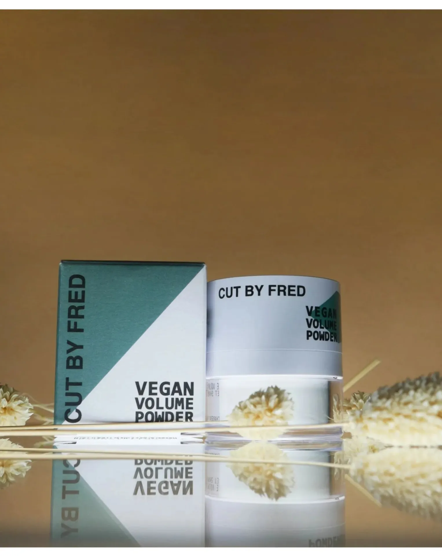 Vegan Volume Powder Dry Shampoo - 10 g