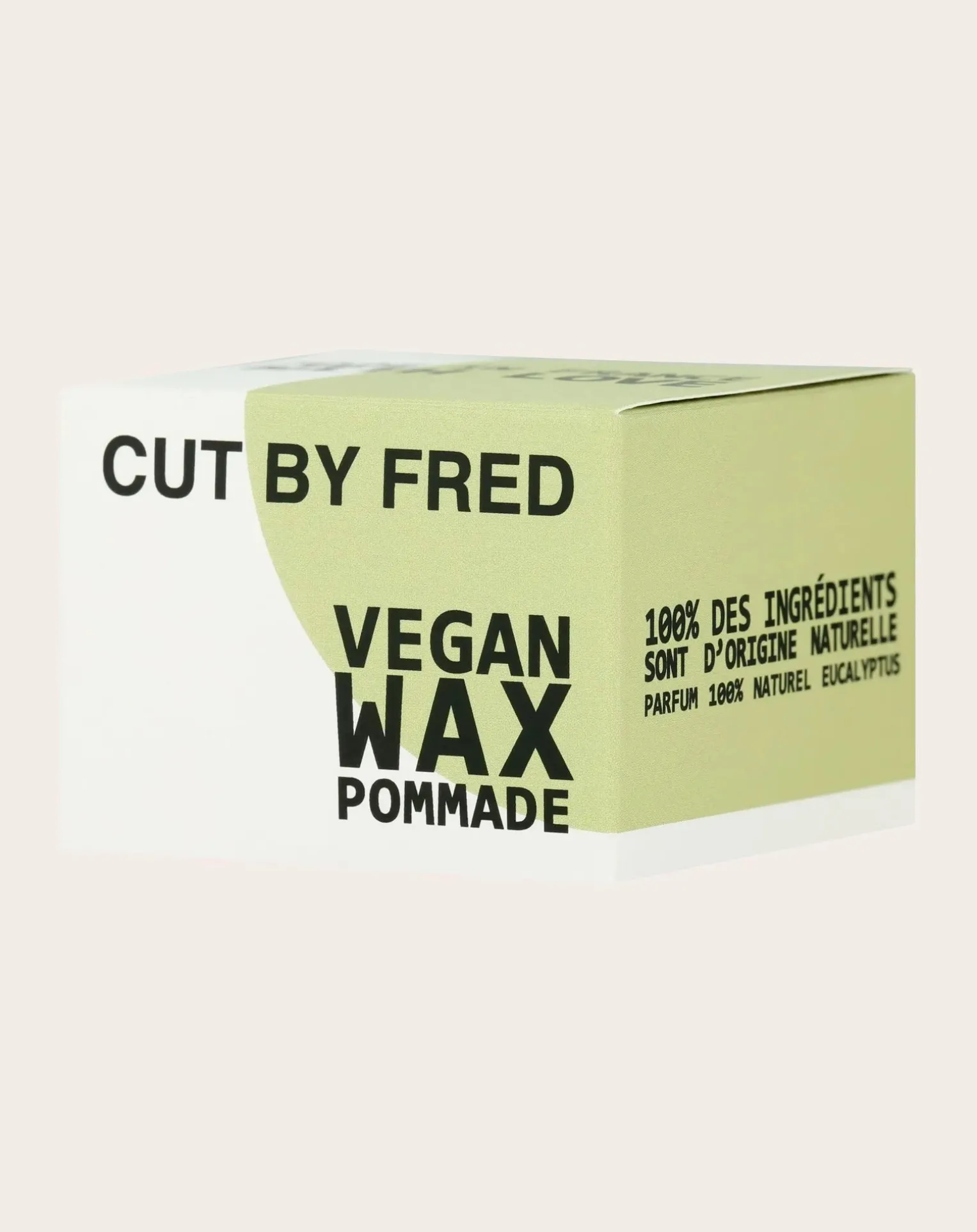 Vegan Wax Pommade - 50 g