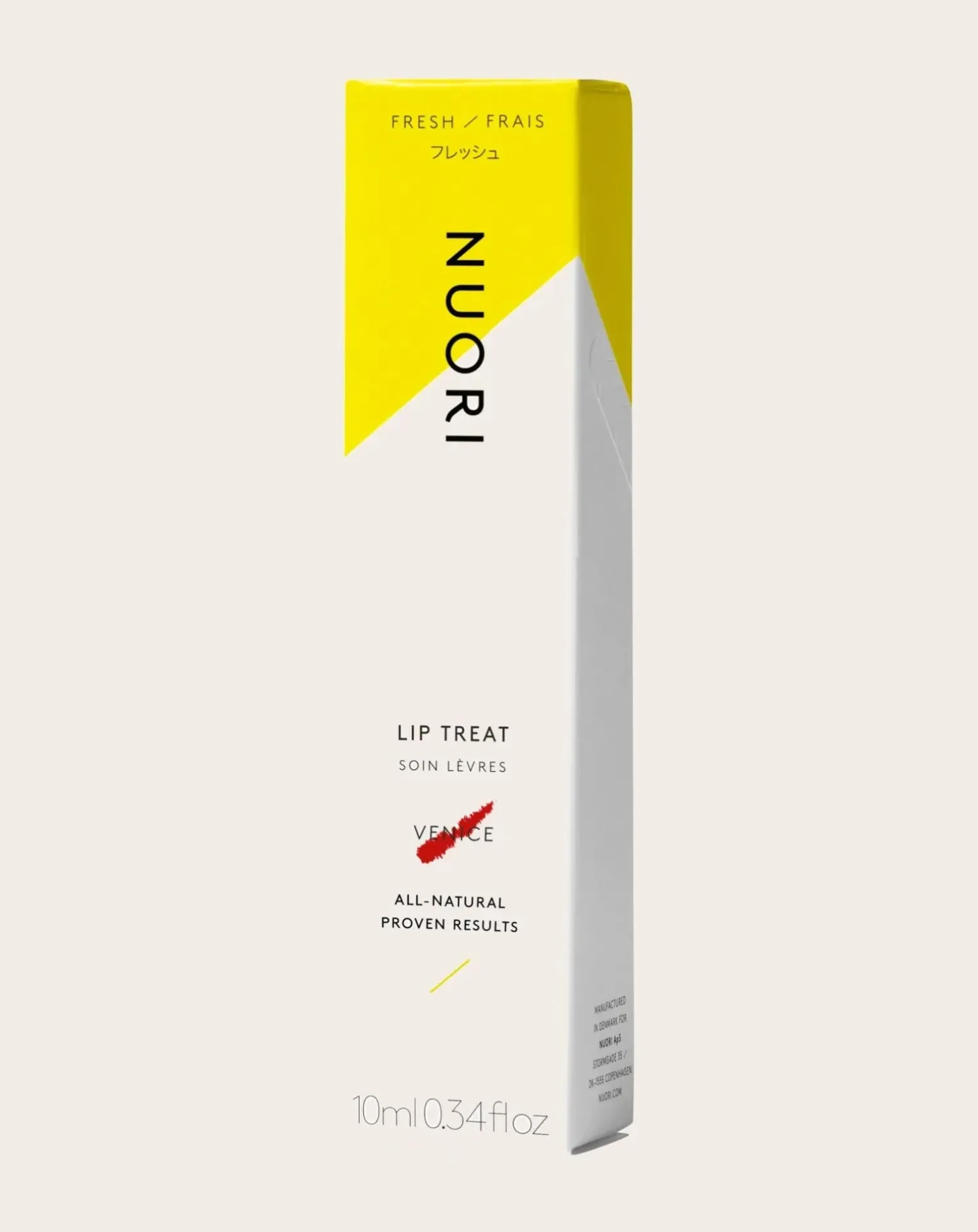 Venice Treatment Lip Balm - 10 ml