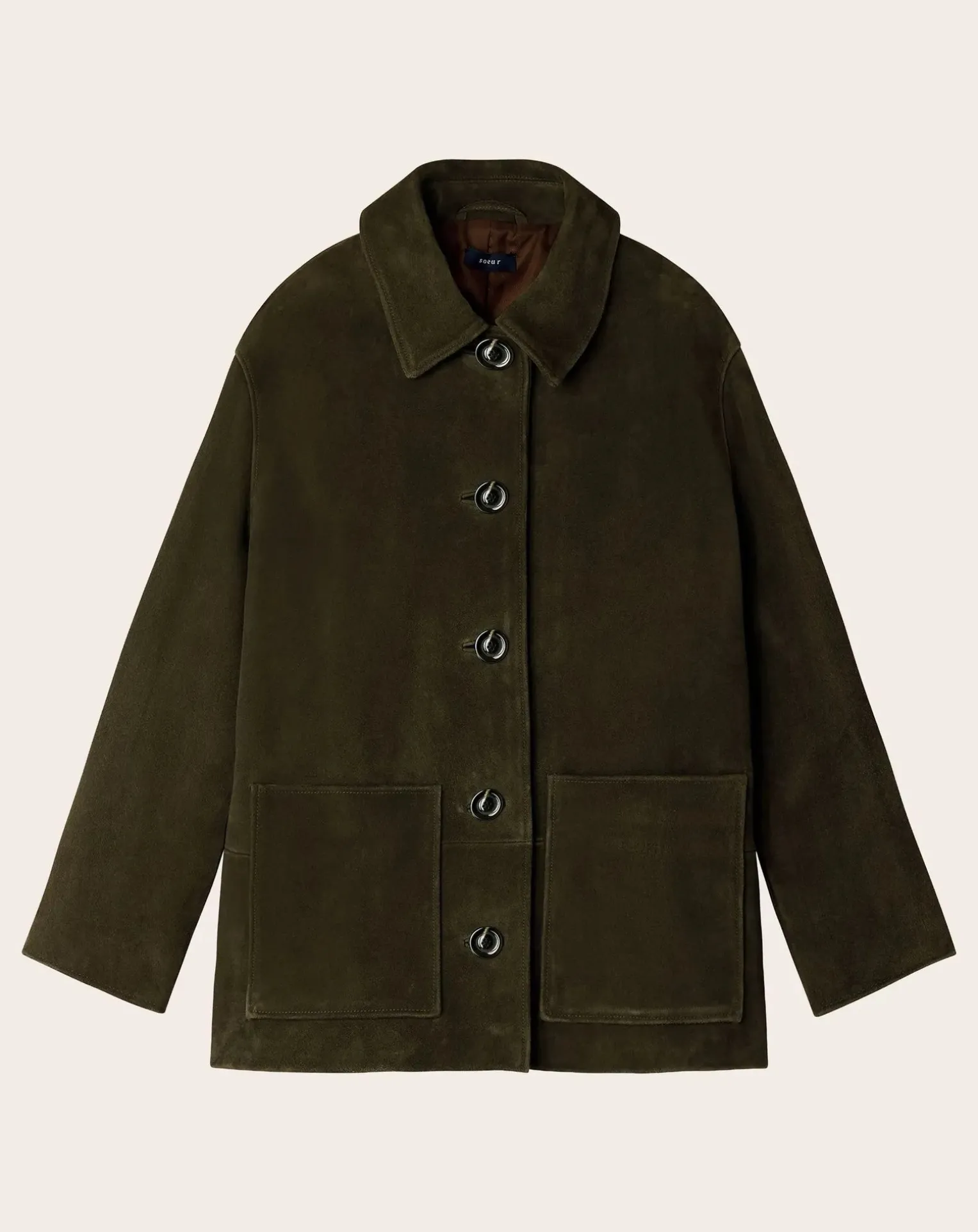 Vincenzo Leather Jacket