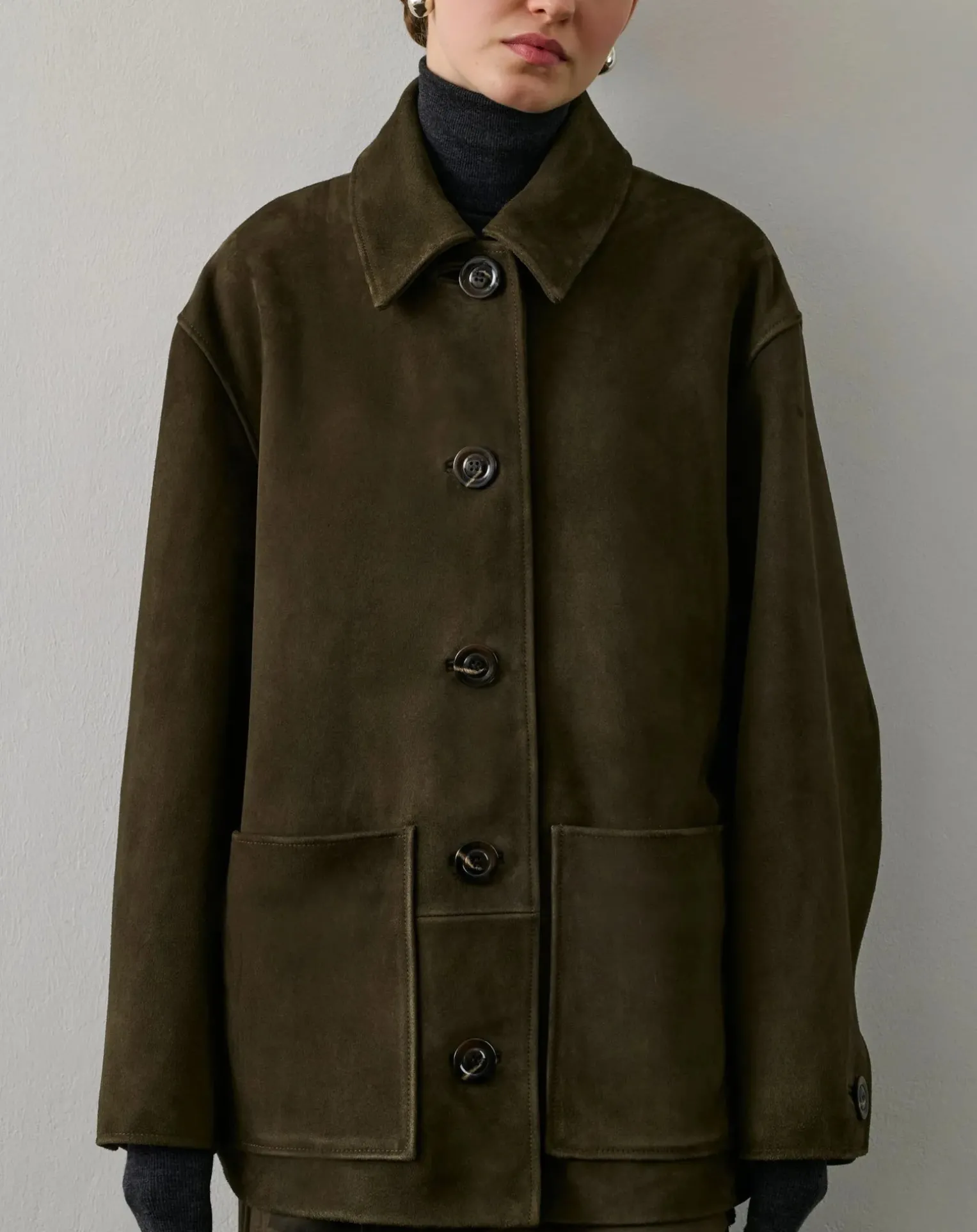 Vincenzo Leather Jacket