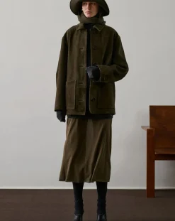 Vincenzo Leather Jacket