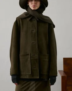 Vincenzo Leather Jacket