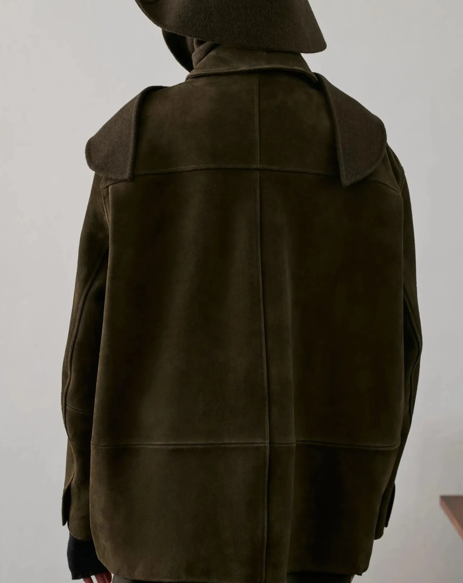 Vincenzo Leather Jacket