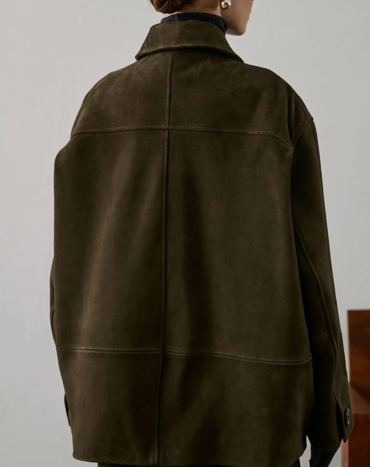 Vincenzo Leather Jacket