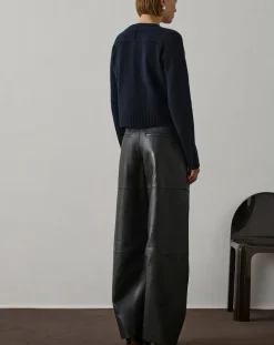 Virginia Merino Wool Cardigan