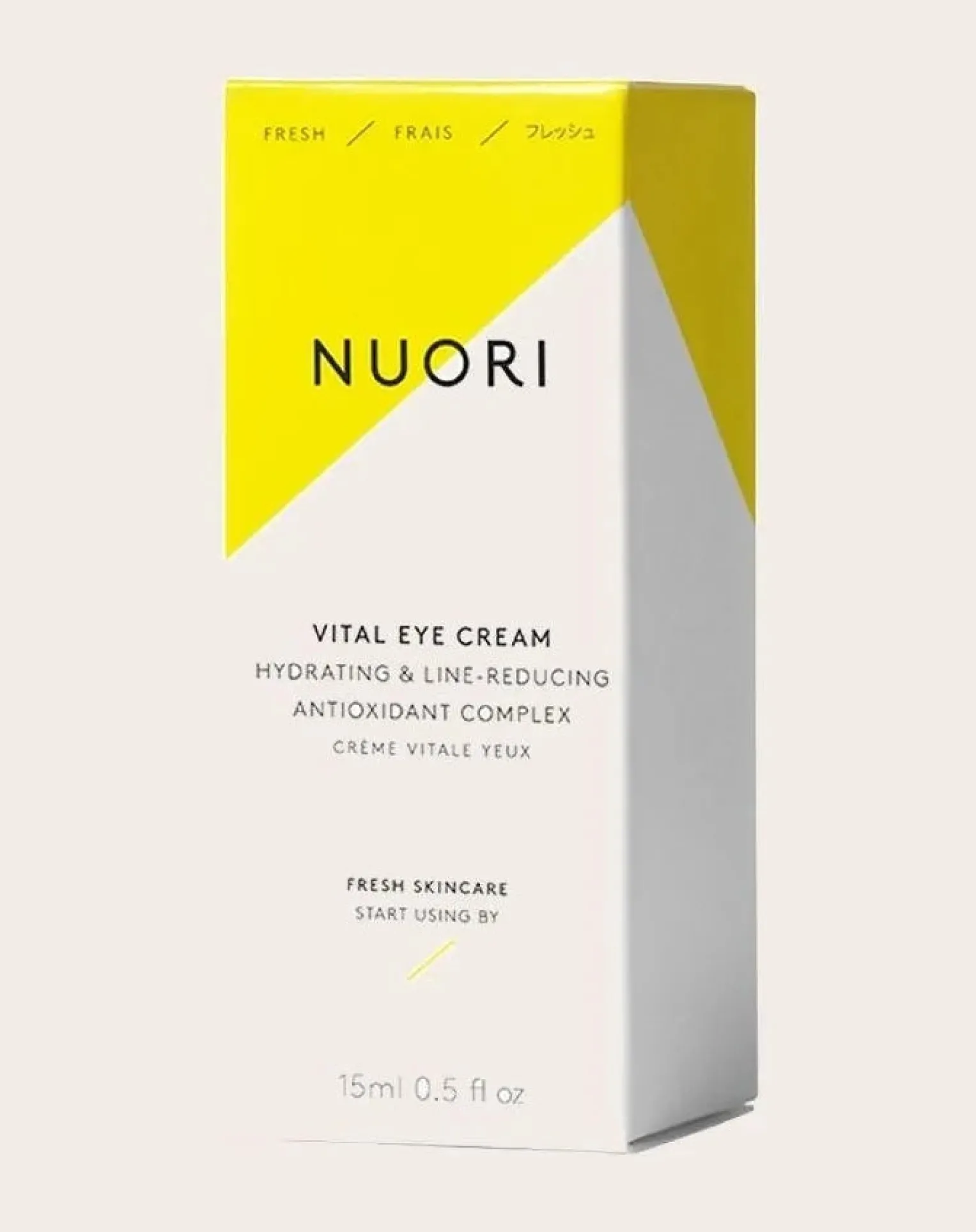 Vital Eye Cream