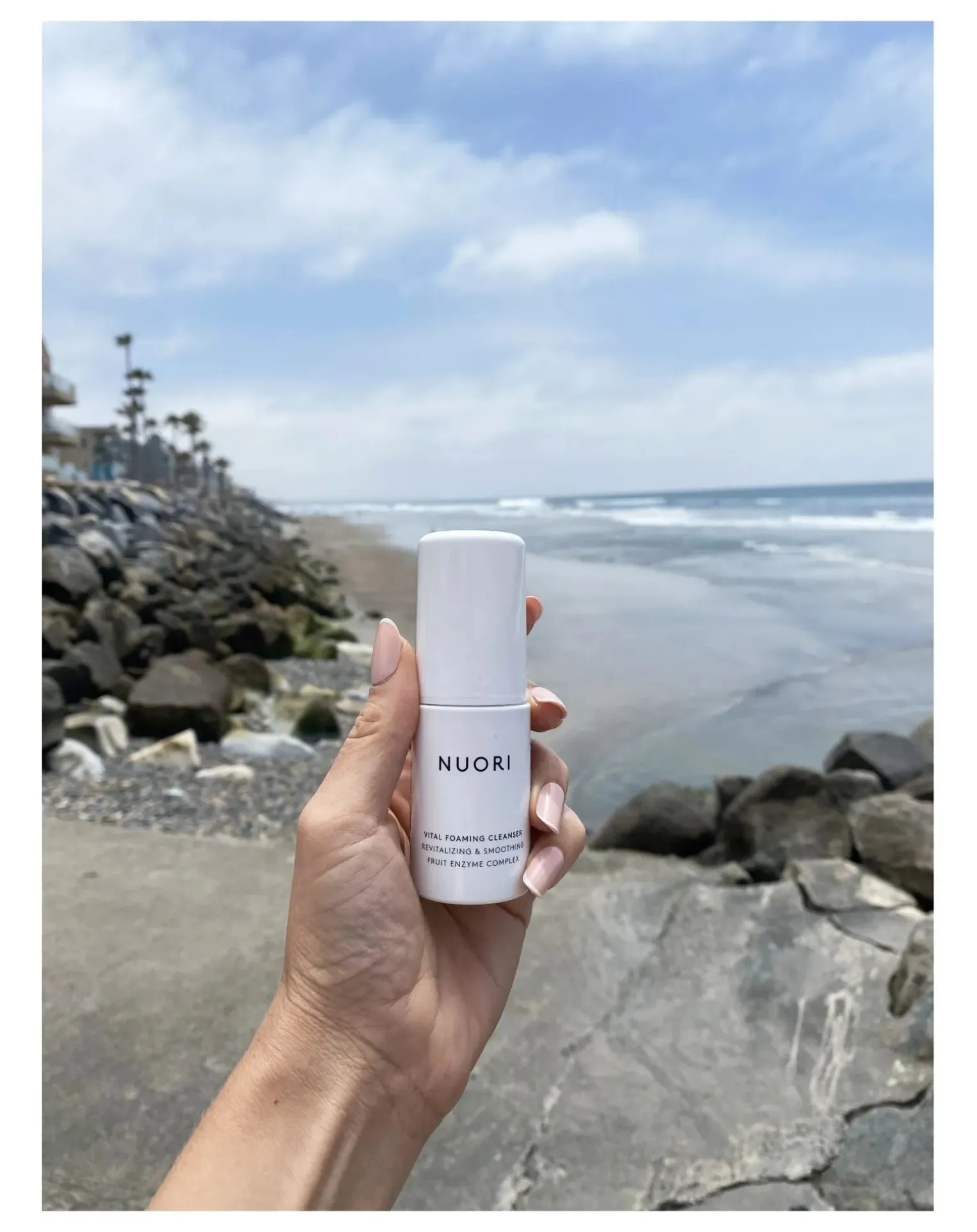 Vital Foaming Cleanser