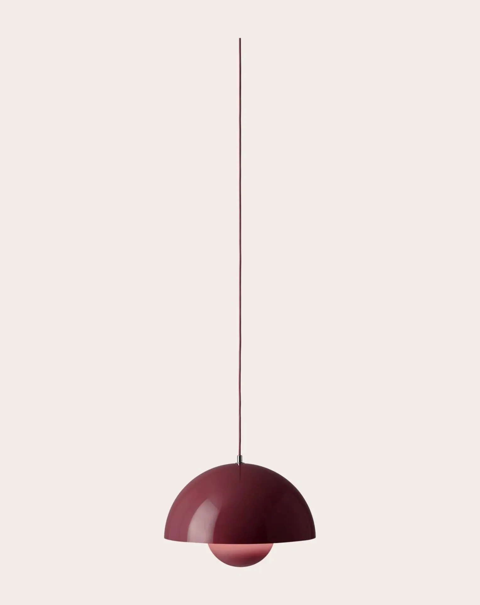 VP7 Flowerpot Pendant Light - Verner Panton